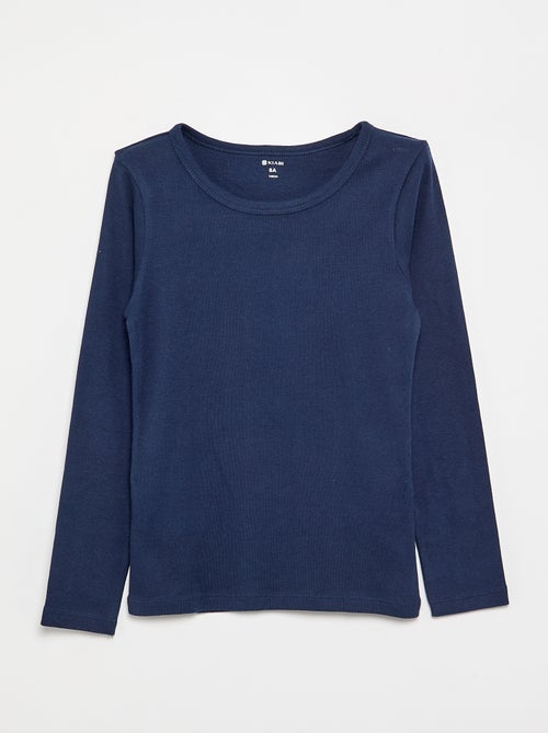 Set di 2 t-shirt in jersey - Kiabi