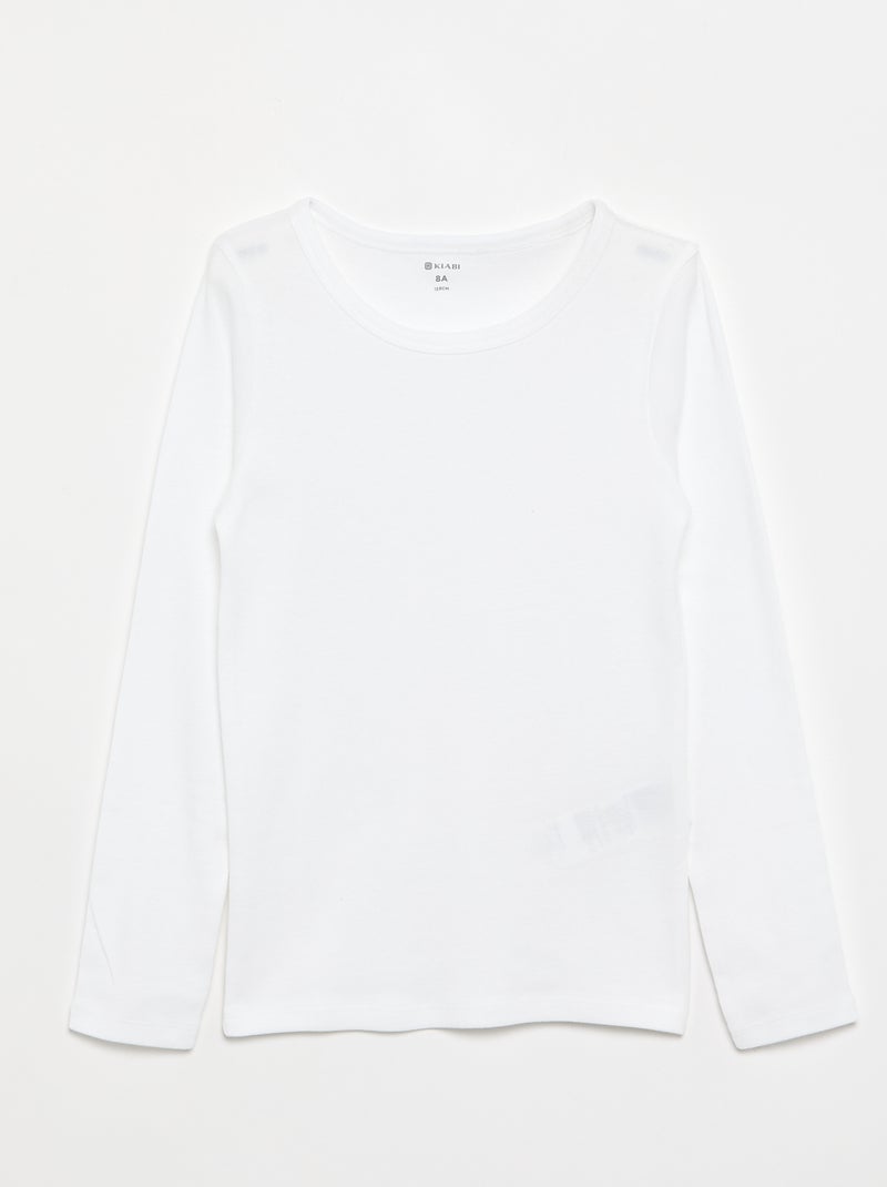 Set di 2 t-shirt in jersey Blu - Kiabi