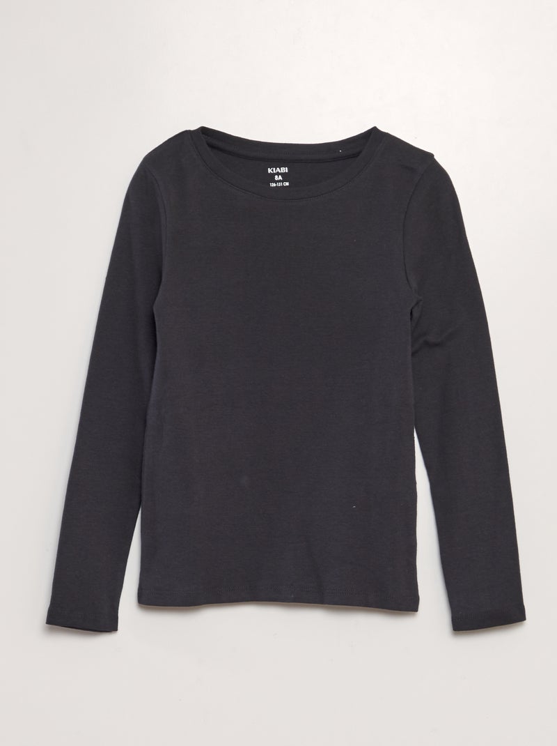 Set di 2 t-shirt in jersey VERDE - Kiabi