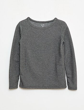 Set di 2 t-shirt in maglia termoregolatrice