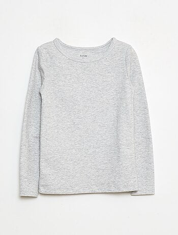 Set di 2 t-shirt in maglia termoregolatrice
