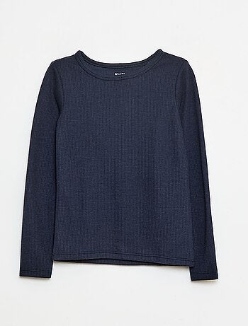 Set di 2 t-shirt in maglia termoregolatrice