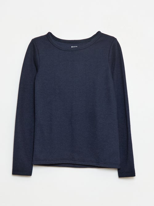 Set di 2 t-shirt in maglia termoregolatrice - Kiabi