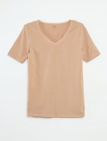 Set di 2 t-shirt intime