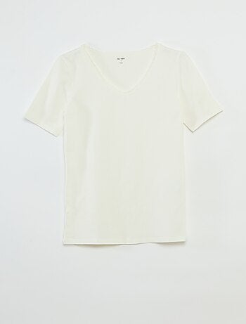 Set di 2 t-shirt intime