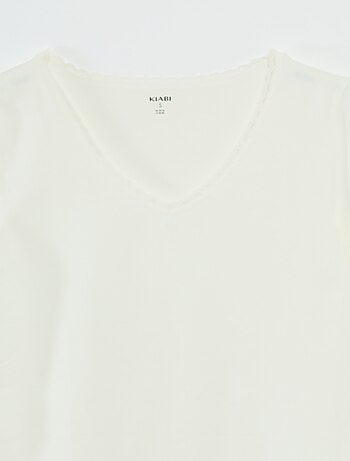 Set di 2 t-shirt intime