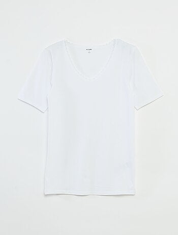 Set di 2 t-shirt intime