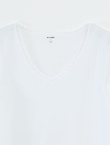 Set di 2 t-shirt intime