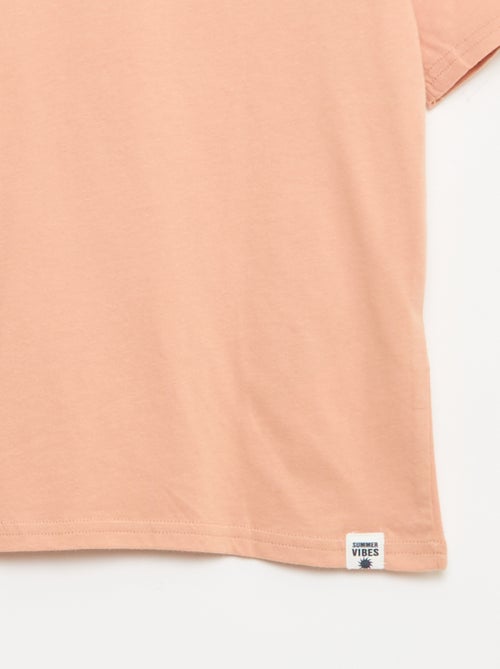 Set di 2 t-shirt - Kiabi