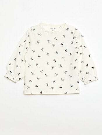 Set di 2 T-shirt stampate