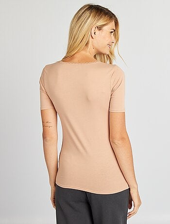 Set di 2 t-shirt underwear