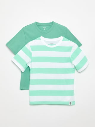 Set di 2 t-shirt