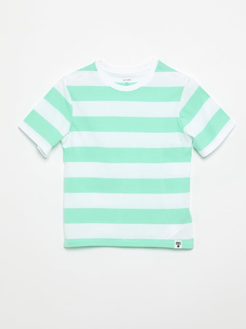 Set di 2 t-shirt - Kiabi Set di 2 t-shirt - Kiabi