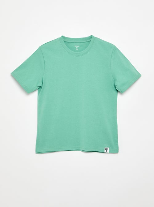 Set di 2 t-shirt - Kiabi Set di 2 t-shirt - Kiabi