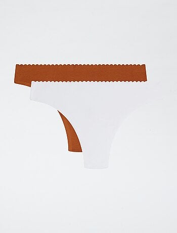 Set di 2 tanga \'Dim\' \'Body touch\'