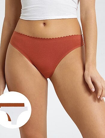 Set di 2 tanga \'Dim\' \'Body touch\'