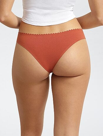 Set di 2 tanga \'Dim\' \'Body touch\'