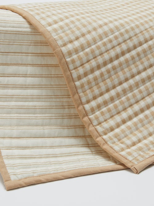 Set di 2 tovagliette 32 x 40 cm con doppia stampa - Kiabi Home - Kiabi Set di 2 tovagliette 32 x 40 cm con doppia stampa - Kiabi Home - Kiabi