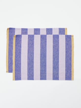 Set di 2 tovagliette (32 x 45 cm) - Kiabi Home