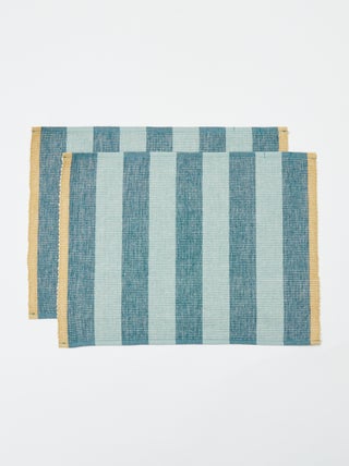 Set di 2 tovagliette (32 x 45 cm) - Kiabi Home