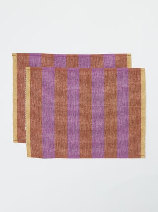 Set di 2 tovagliette (32 x 45 cm) - Kiabi Home