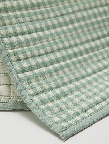 Set di 2 tovagliette (32x40 cm) a doppia stampa - Kiabi Home