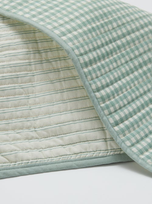Set di 2 tovagliette (32x40 cm) a doppia stampa - Kiabi Home - Kiabi