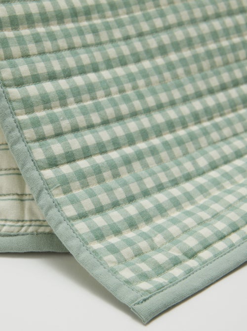 Set di 2 tovagliette (32x40 cm) a doppia stampa - Kiabi Home - Kiabi
