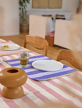 Set di 2 sottopiatti fantasia (32x45 cm) - Kiabi Home