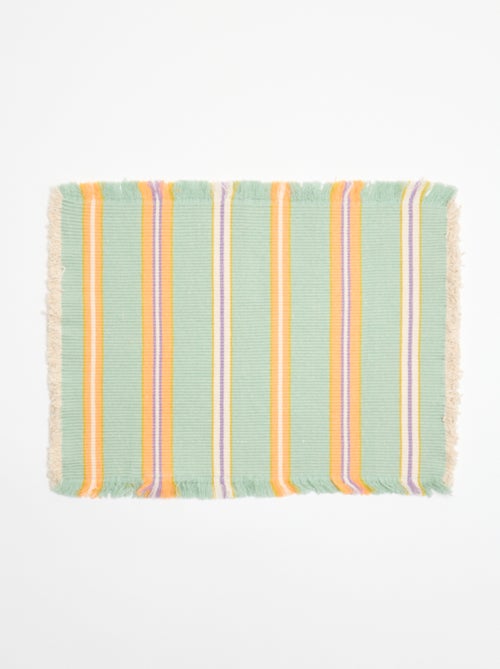 Set di 2 tovagliette - Kiabi