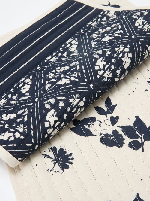 Set di 2 tovagliette con stampa - Kiabi Home - Kiabi