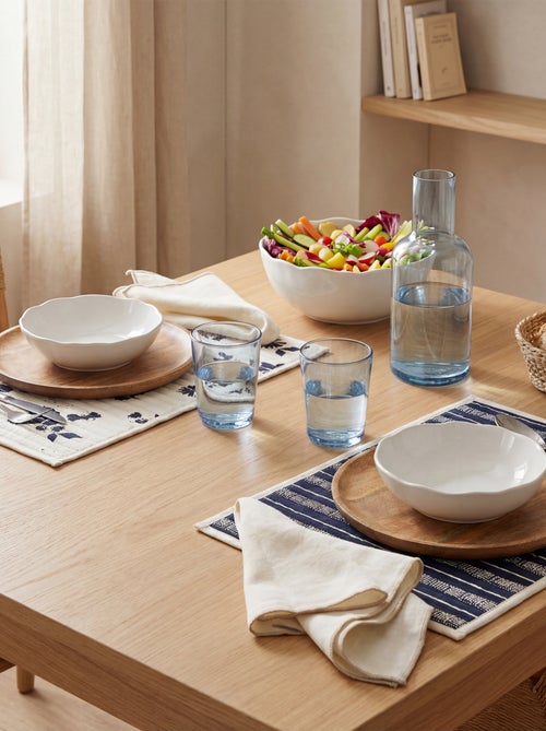 Set di 2 tovagliette con stampa - Kiabi Home - Kiabi