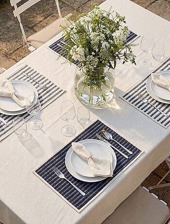 Set di 2 tovagliette con stampa - Kiabi Home
