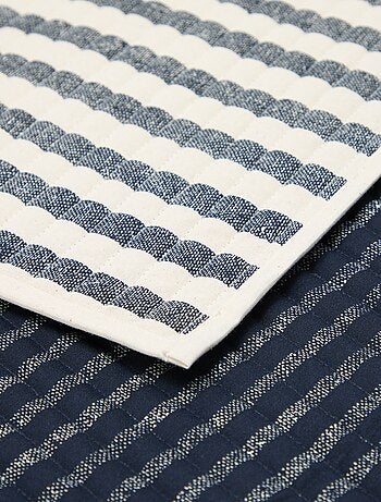 Set di 2 tovagliette con stampa - Kiabi Home
