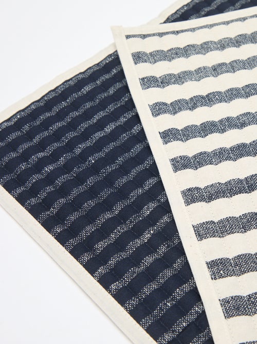 Set di 2 tovagliette con stampa - Kiabi Home - Kiabi
