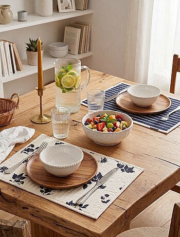 Set di 2 tovagliette con stampa - Kiabi Home