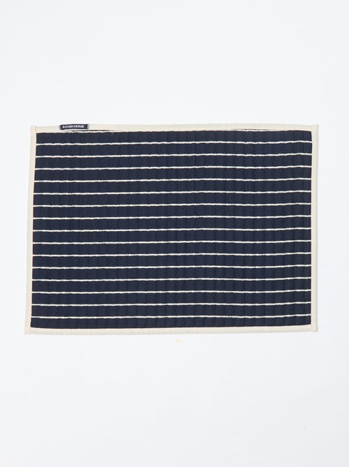 Set di 2 tovagliette con stampa - Kiabi Home - Kiabi