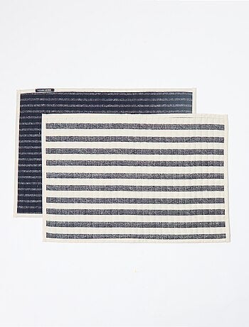 Set di 2 tovagliette stampate 32 x 45 cm - Kiabi Home