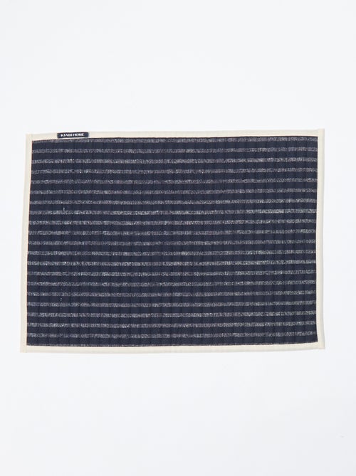 Set di 2 tovagliette stampate 32 x 45 cm - Kiabi Home - Kiabi Set di 2 tovagliette stampate 32 x 45 cm - Kiabi Home - Kiabi