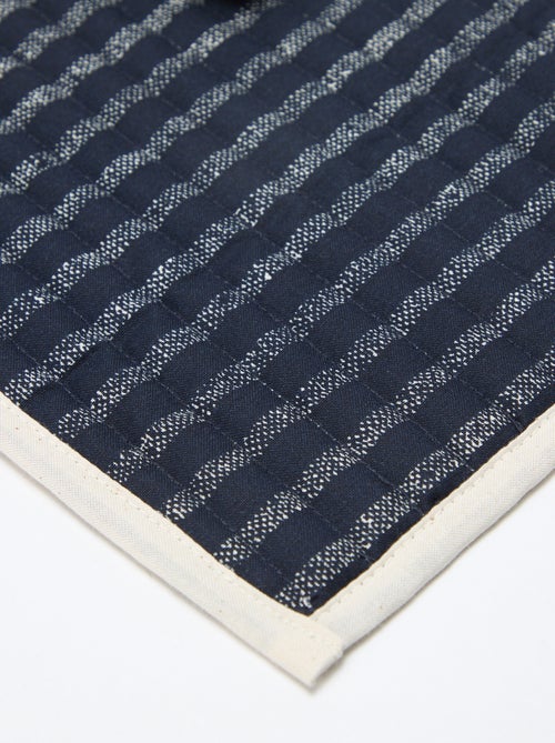 Set di 2 tovagliette stampate 32 x 45 cm - Kiabi Home - Kiabi Set di 2 tovagliette stampate 32 x 45 cm - Kiabi Home - Kiabi