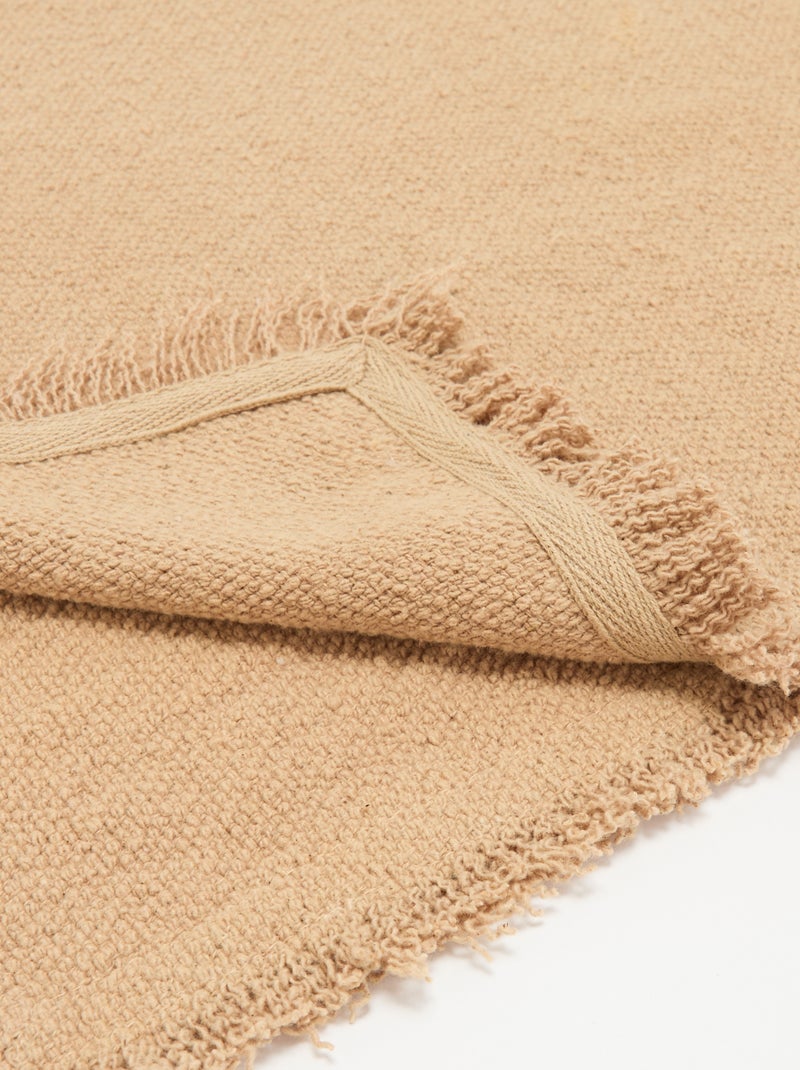 Set di 2 tovagliette tessute - Kiabi Home Beige - Kiabi