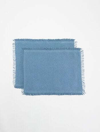 Set di 2 tovagliette tessute - Kiabi Home
