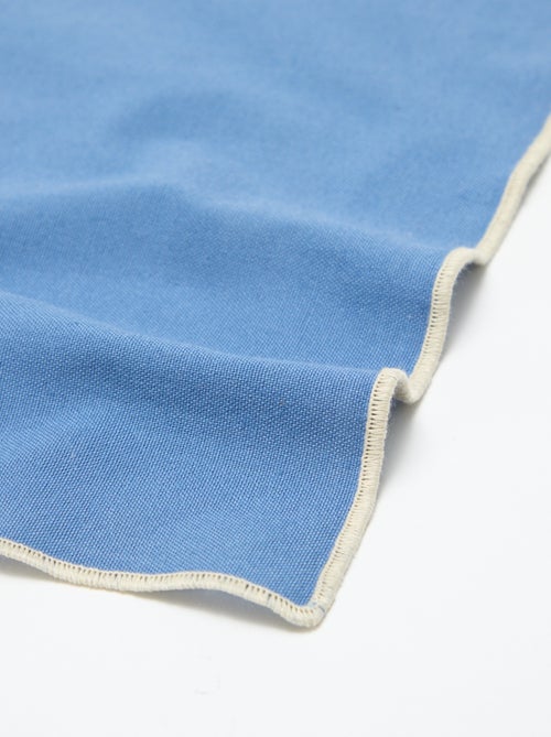 Set di 2 tovagliette tinta unita 2 in 1 (32x40 cm) - Kiabi Home - Kiabi