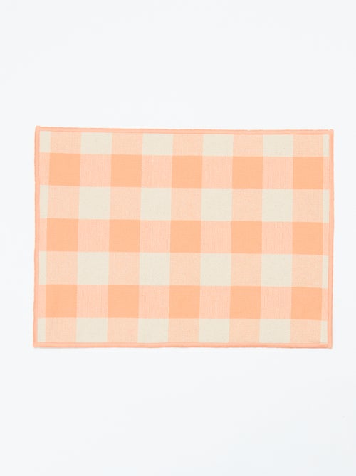 Set di 2 tovagliette - Kiabi