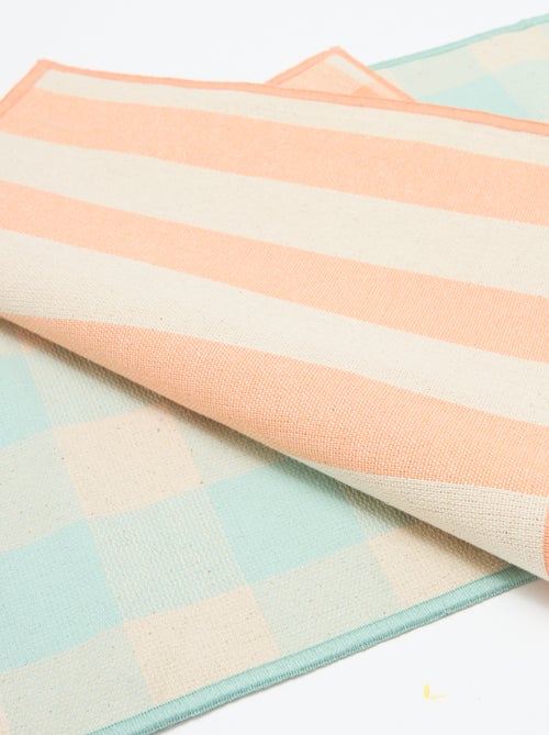 Set di 2 tovagliette - Kiabi