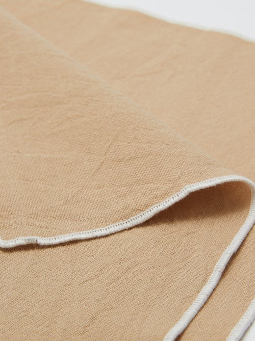 Set di 2 tovagliette/asciugamani uniti 2 in 1 (32x40 cm) - Kiabi Home - Kiabi