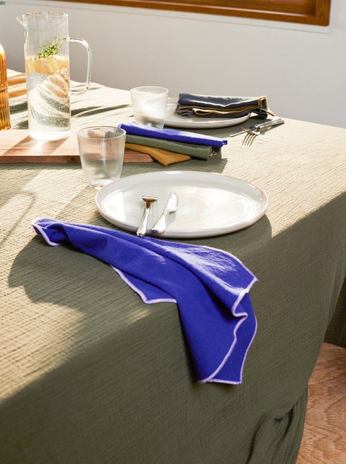 Set di 2 tovagliette/strofinacci uniti 2 in 1 (32x40 cm) - Kiabi Home - Kiabi