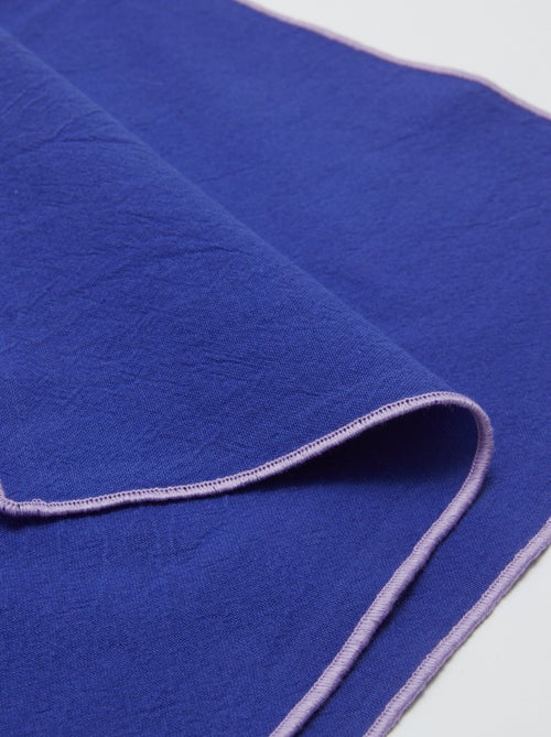 Set di 2 tovagliette/strofinacci uniti 2 in 1 (32x40 cm) - Kiabi Home - Kiabi