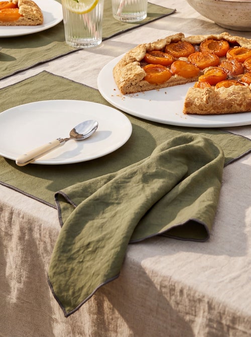 Set di 2 tovagliette/strofinacci uniti 2 in 1 (32x40 cm) - Kiabi Home - Kiabi