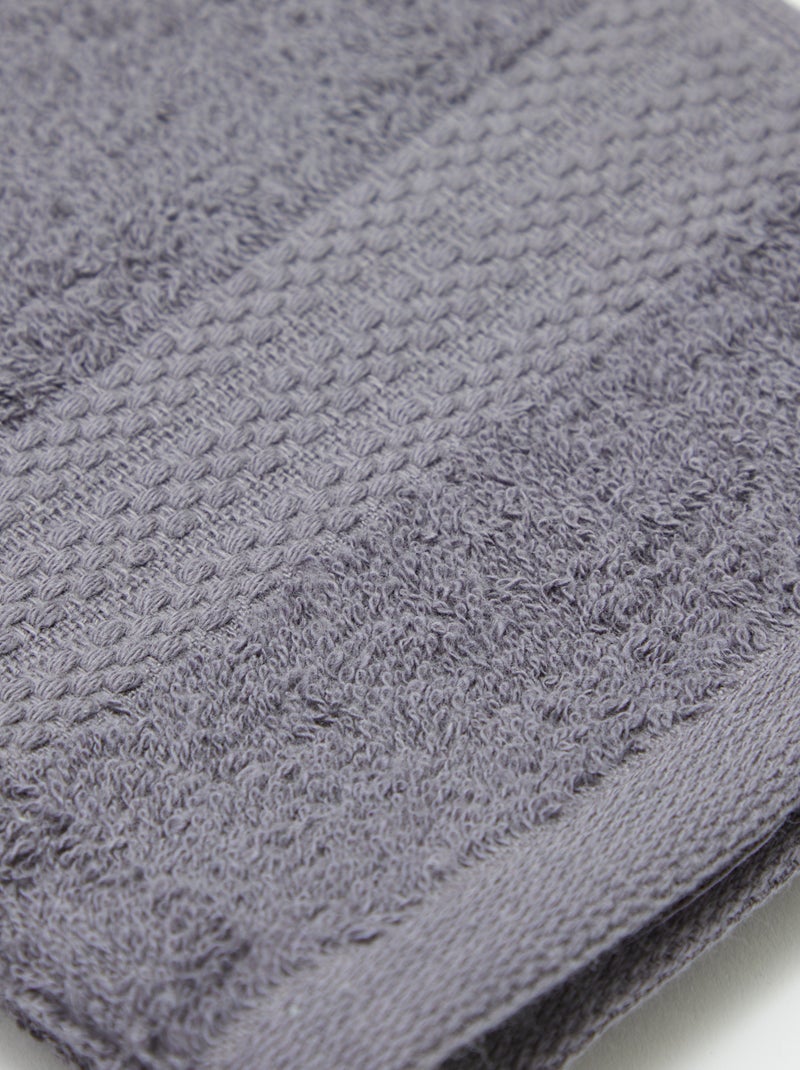 Set di 2 tovaglioli (30x50cm) - Kiabi Home GRIGIO - Kiabi